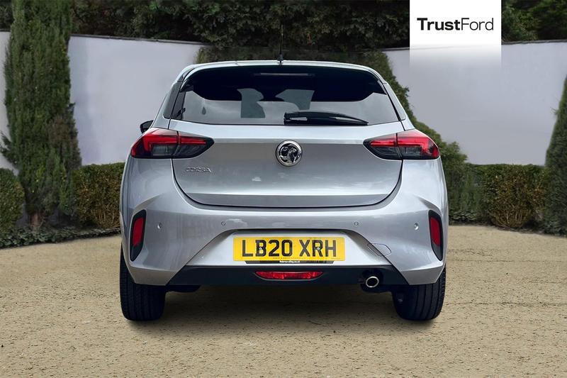 Used Vauxhall Corsa 2020 for sale - 77372409: Photo 7