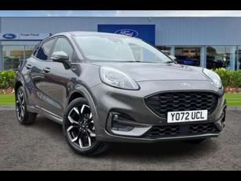 Used Ford Puma 2023 for sale - 75084632: Photo