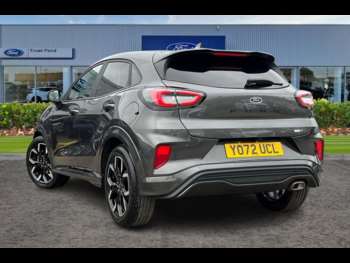 Used Ford Puma 2023 for sale - 75084632: Photo