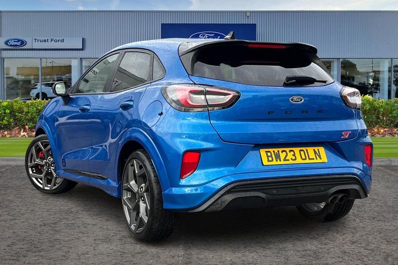 Used Ford Puma 2023 for sale - 76882607: Photo 2