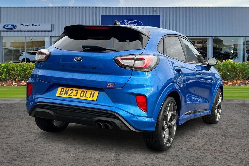 Used Ford Puma 2023 for sale - 76882607: Photo 4