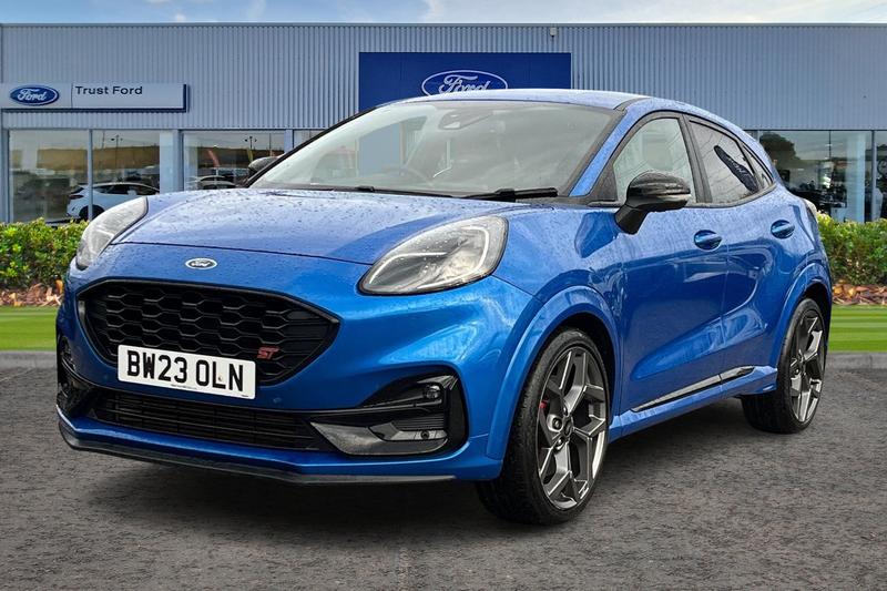 Used Ford Puma 2023 for sale - 76882607: Photo 5