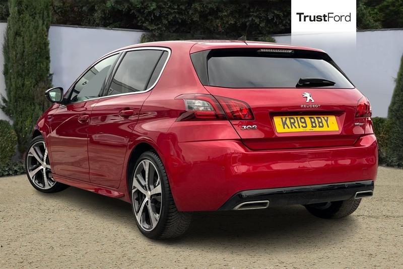 Used Peugeot 308 2019 for sale - 76234706: Photo 2