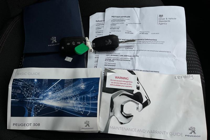 Used Peugeot 308 2019 for sale - 76234706: Photo 22