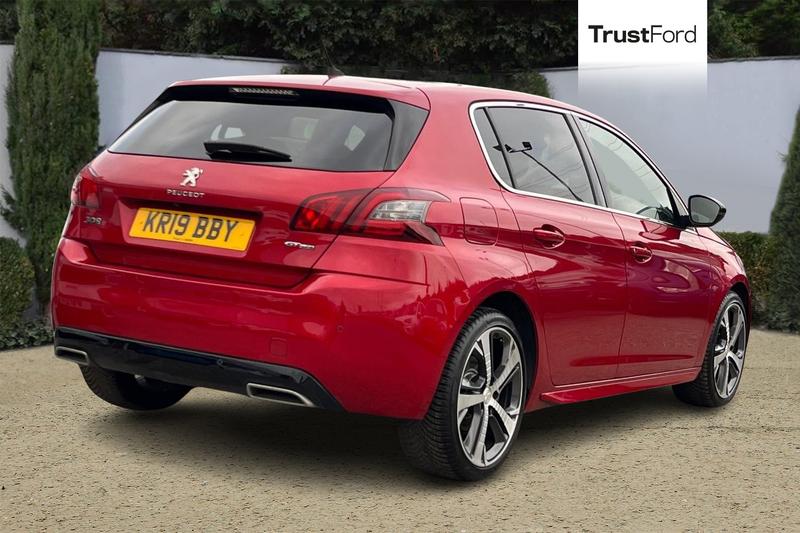 Used Peugeot 308 2019 for sale - 76234706: Photo 4