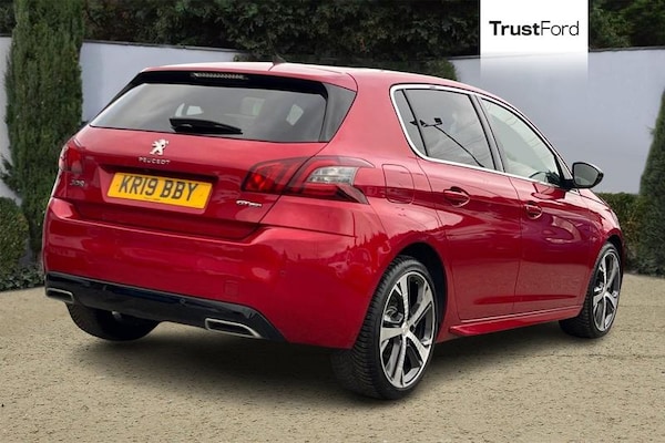 Used Peugeot 308 2019 for sale - 76234706: Photo 4