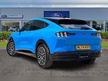 Used Ford Mustang Mach-E 2024 for sale - 79177346: Photo