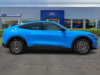 Used Ford Mustang Mach-E 2024 for sale - 79177346: Photo