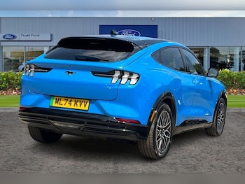 Used Ford Mustang Mach-E 2024 for sale - 79177346: Photo