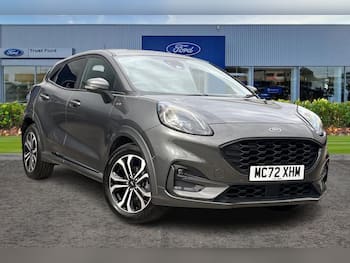 Used Ford Puma 2023 for sale - 79802758: Photo