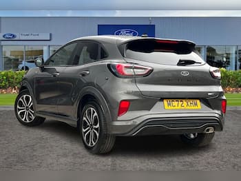 Used Ford Puma 2023 for sale - 79802758: Photo