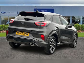 Used Ford Puma 2023 for sale - 79802758: Photo