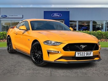 Used Ford Mustang 2022 for sale - 78817888: Photo