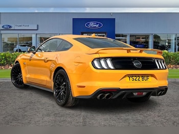 Used Ford Mustang 2022 for sale - 78817888: Photo