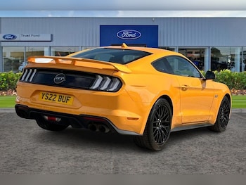 Used Ford Mustang 2022 for sale - 78817888: Photo