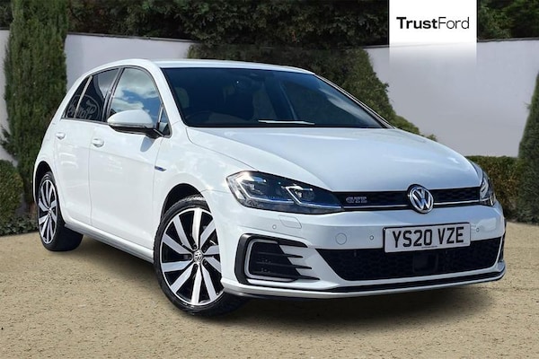 Used Volkswagen Golf 2020 for sale - 75972919: Photo 1