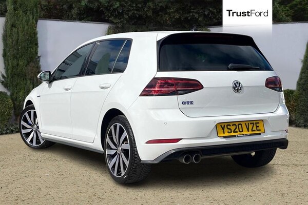 Used Volkswagen Golf 2020 for sale - 75972919: Photo 2