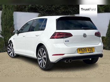 Used Volkswagen Golf 2020 for sale - 75972919: Photo 2