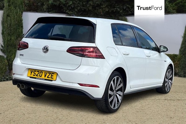 Used Volkswagen Golf 2020 for sale - 75972919: Photo 4
