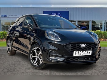 Used Ford Puma 2025 for sale - 79203137: Photo