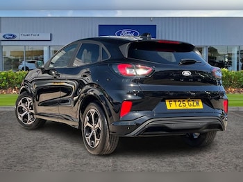 Used Ford Puma 2025 for sale - 79203137: Photo