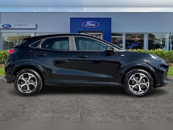 Used Ford Puma 2025 for sale - 79203137: Photo