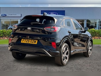 Used Ford Puma 2025 for sale - 79203137: Photo