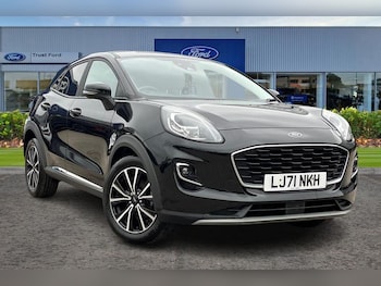 Ford - Puma