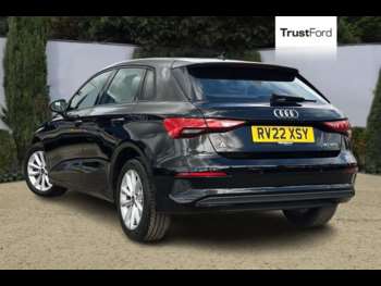 Used Audi A3 2022 for sale - 74871643: Photo