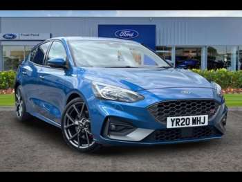2020 - 2.3 EcoBoost ST SYNC3 NAVIGATION, PERFORMANCE PACK, HEATED SEATS & STEERING 5-Door