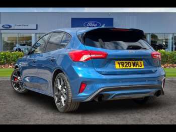 Used Ford Focus 2020 for sale - 75272247: Photo