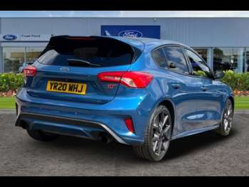 Used Ford Focus 2020 for sale - 75272247: Photo