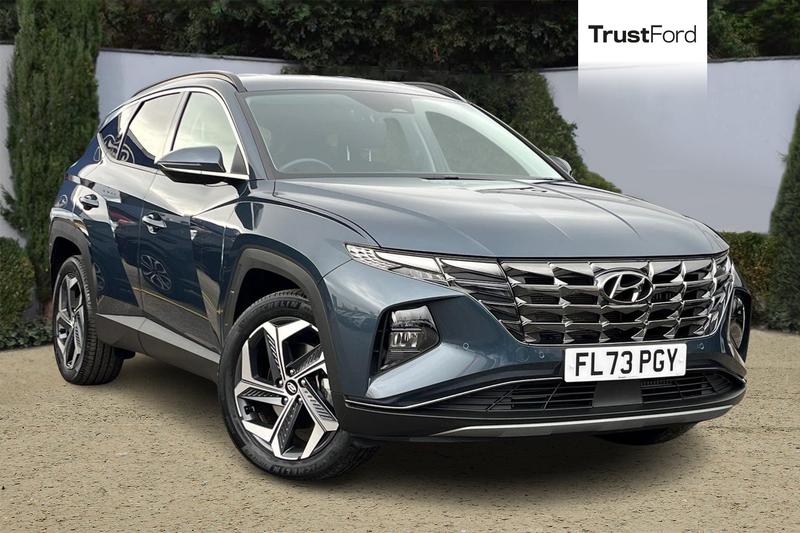 Used Hyundai TUCSON 2023 for sale - 76972080: Photo 1