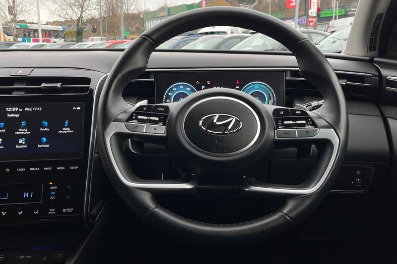 Used Hyundai TUCSON 2023 for sale - 76972080: Photo 12