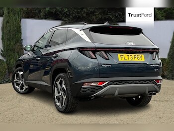 Used Hyundai TUCSON 2023 for sale - 76972080: Photo