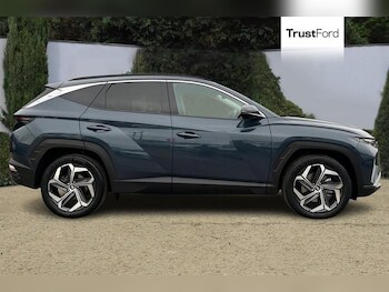 Used Hyundai TUCSON 2023 for sale - 76972080: Photo