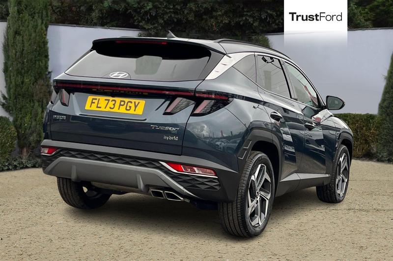 Used Hyundai TUCSON 2023 for sale - 76972080: Photo 4