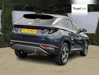 Used Hyundai TUCSON 2023 for sale - 76972080: Photo