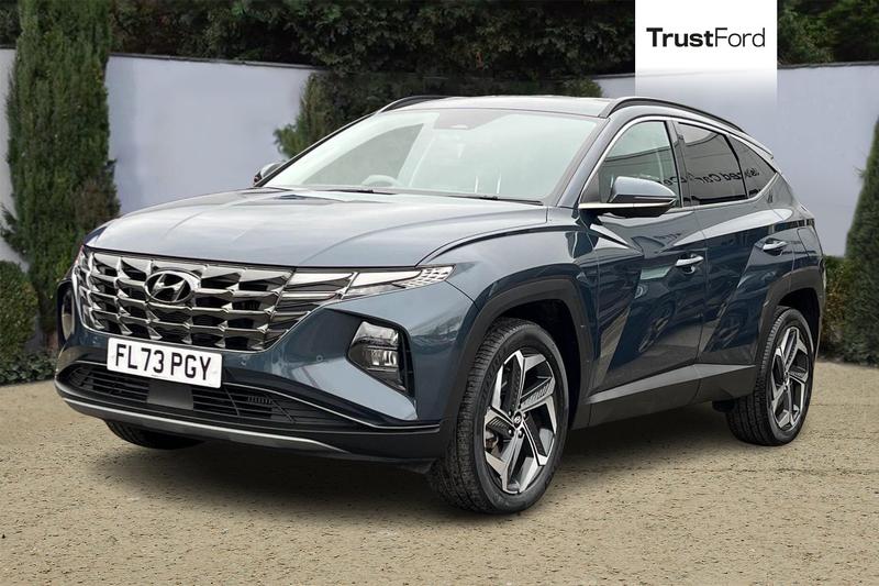 Used Hyundai TUCSON 2023 for sale - 76972080: Photo 5