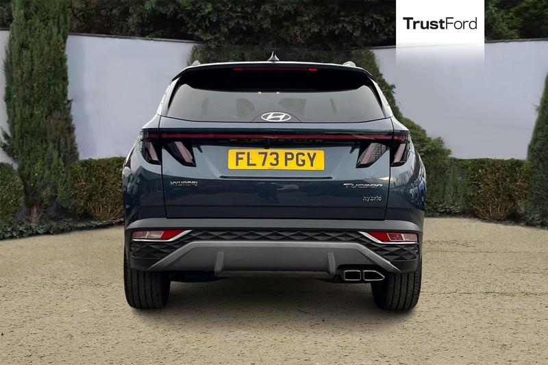 Used Hyundai TUCSON 2023 for sale - 76972080: Photo 7