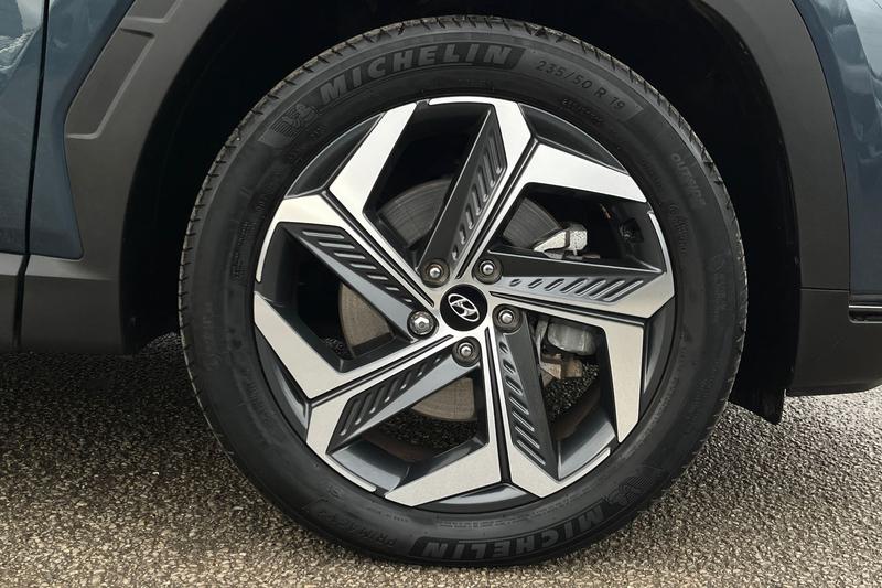 Used Hyundai TUCSON 2023 for sale - 76972080: Photo 8