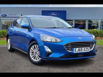 Used Ford Focus 2019 for sale - 75064888: Photo