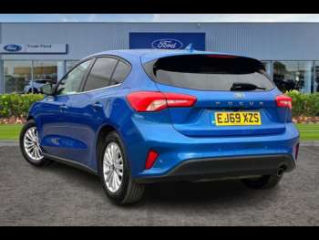 Used Ford Focus 2019 for sale - 75064888: Photo