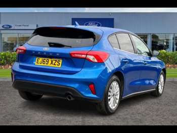 Used Ford Focus 2019 for sale - 75064888: Photo