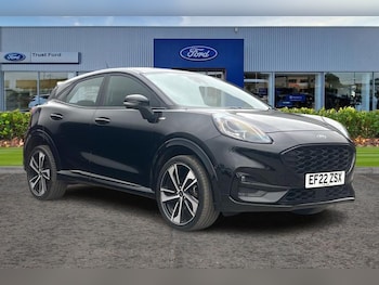 Used Ford Puma 2022 for sale - 78918315: Photo