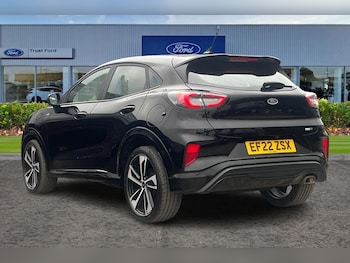 Used Ford Puma 2022 for sale - 78918315: Photo