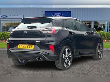 Used Ford Puma 2022 for sale - 78918315: Photo
