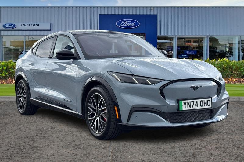 Used Ford Mustang Mach-E 2024 for sale - 76500671: Photo 1