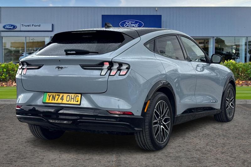 Used Ford Mustang Mach-E 2024 for sale - 76500671: Photo 4