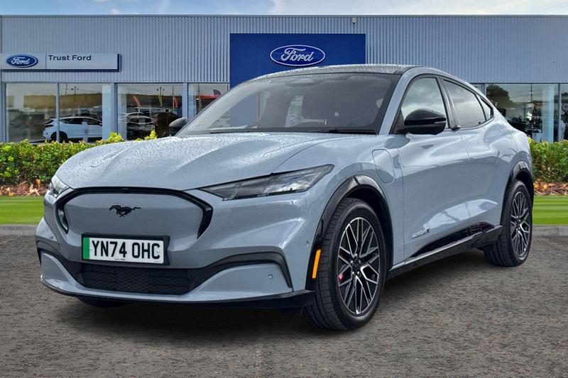 Used Ford Mustang Mach-E 2024 for sale - 76500671: Photo 5